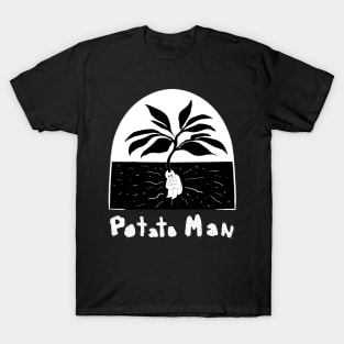 potato man T-Shirt